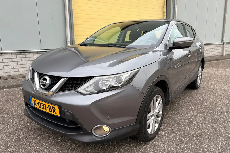 Nissan Qashqai (2014)