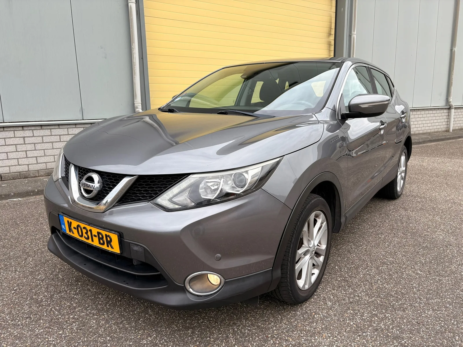 Nissan Qashqai (2014) — foto 1