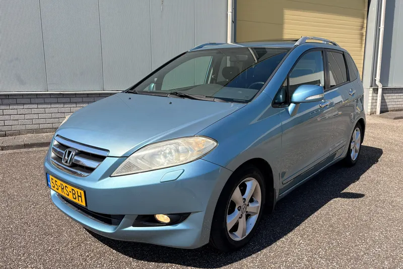 Honda FR-V (2005)