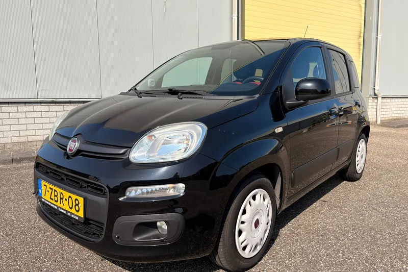 Fiat Panda (2014)