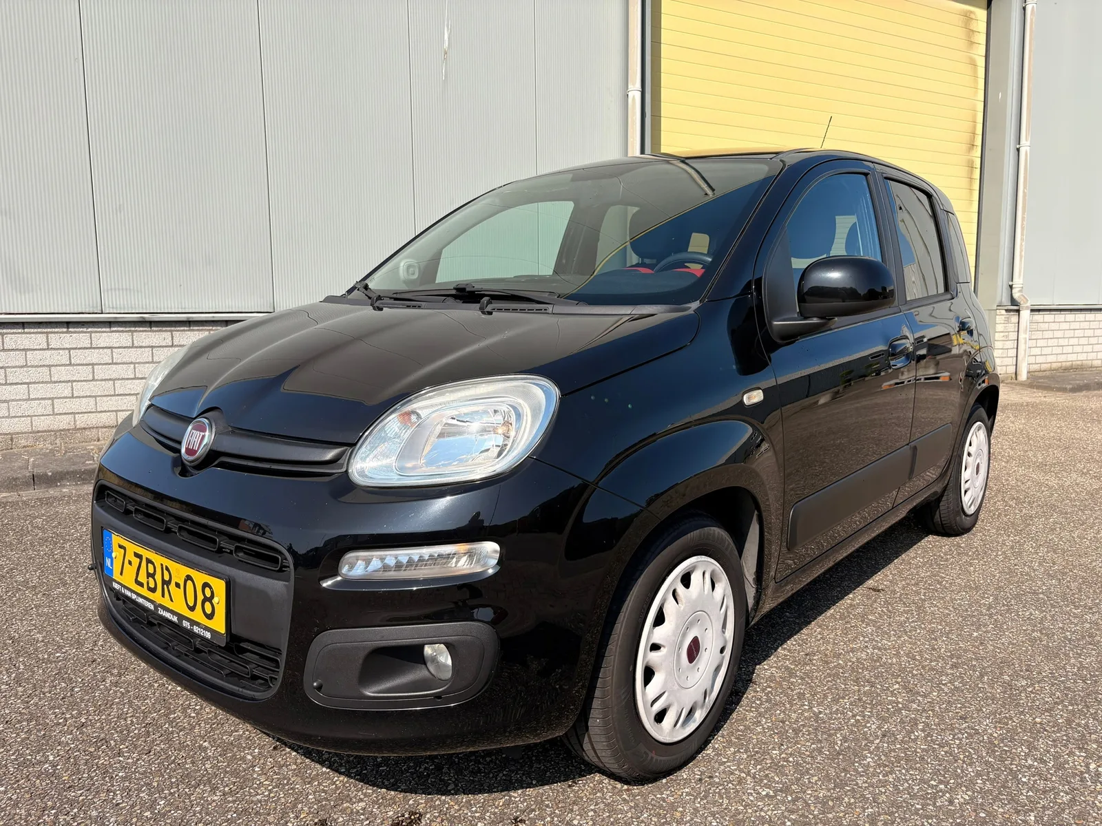 Fiat Panda (2014) — foto 1