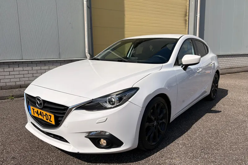 Mazda 3 (2016)
