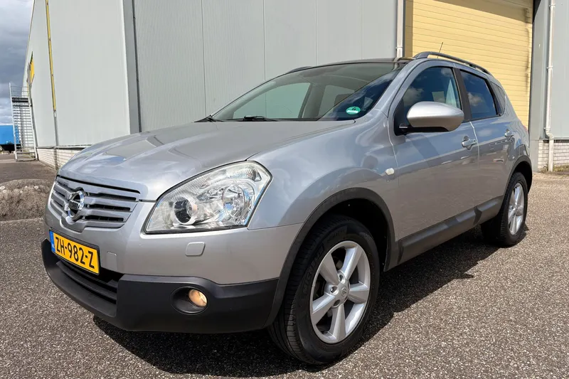 Nissan Qashqai (2010)