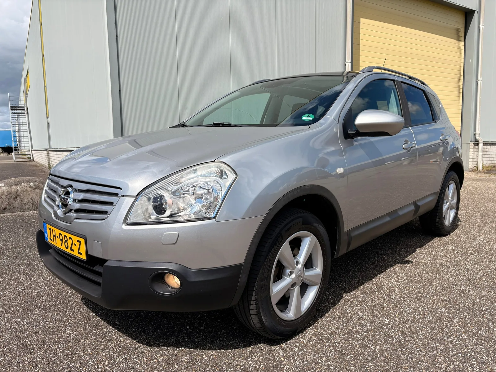 Nissan Qashqai (2010) — foto 1