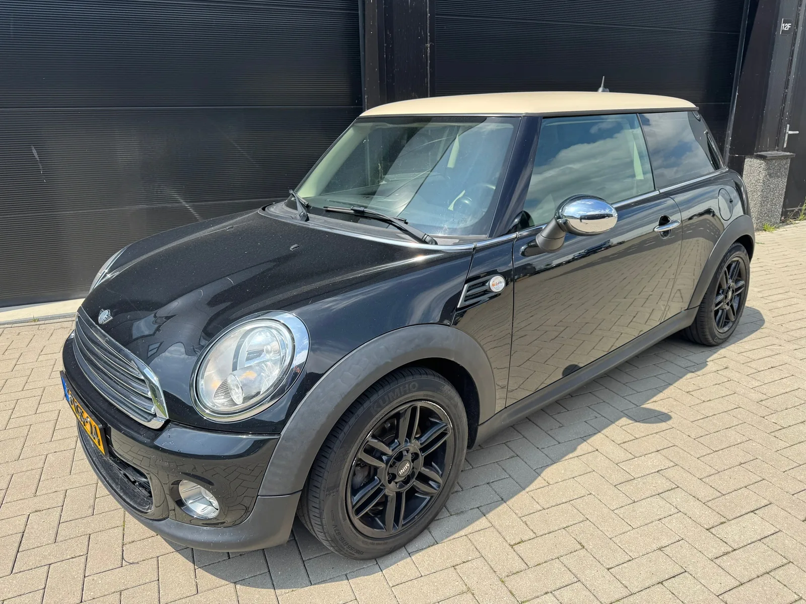 MINI One (2014) — foto 1
