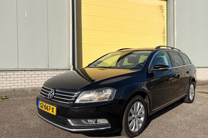 Volkswagen Passat (2012)