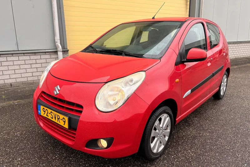 Suzuki Alto (2011)