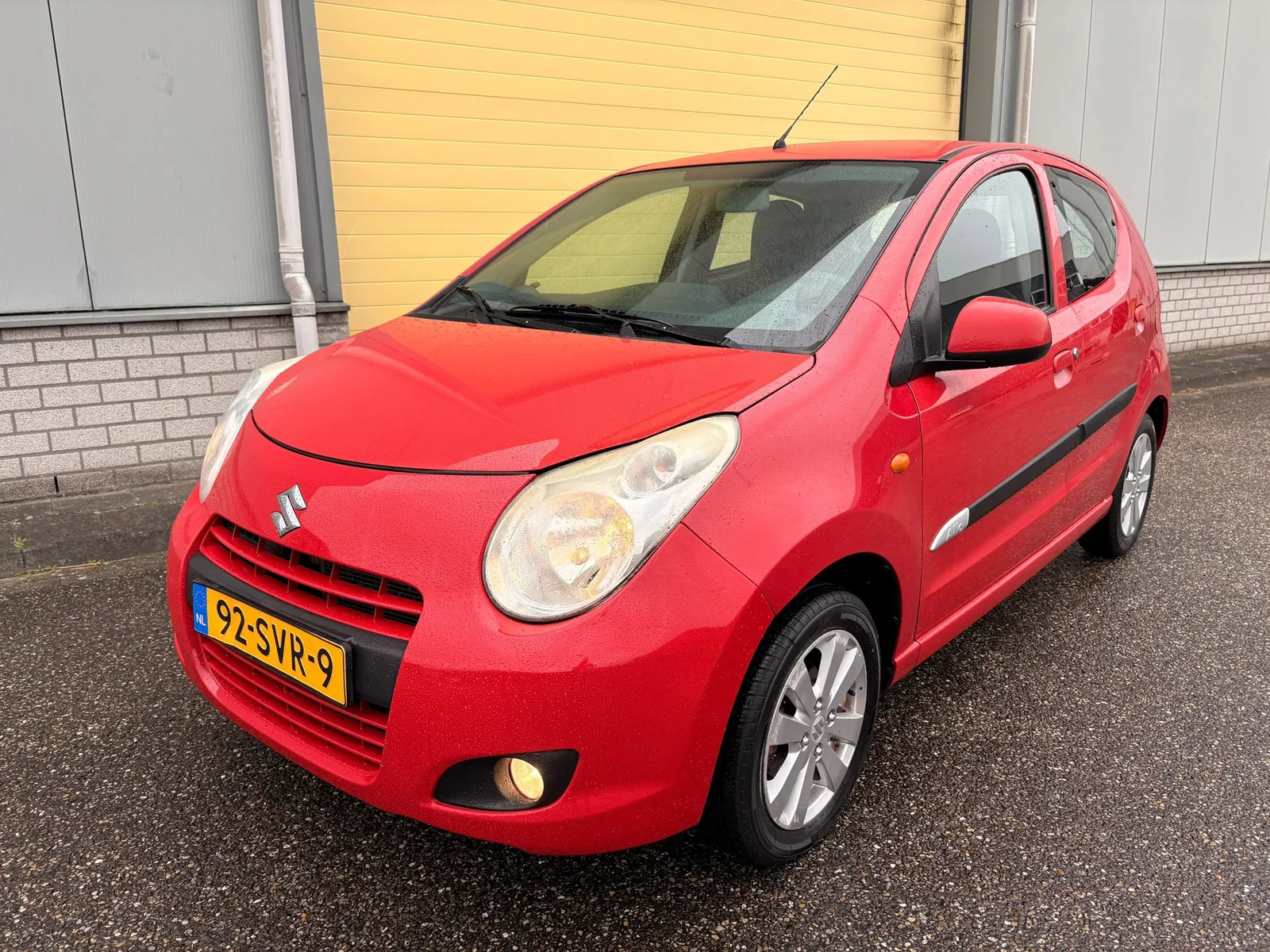 Suzuki Alto (2011) — foto 1