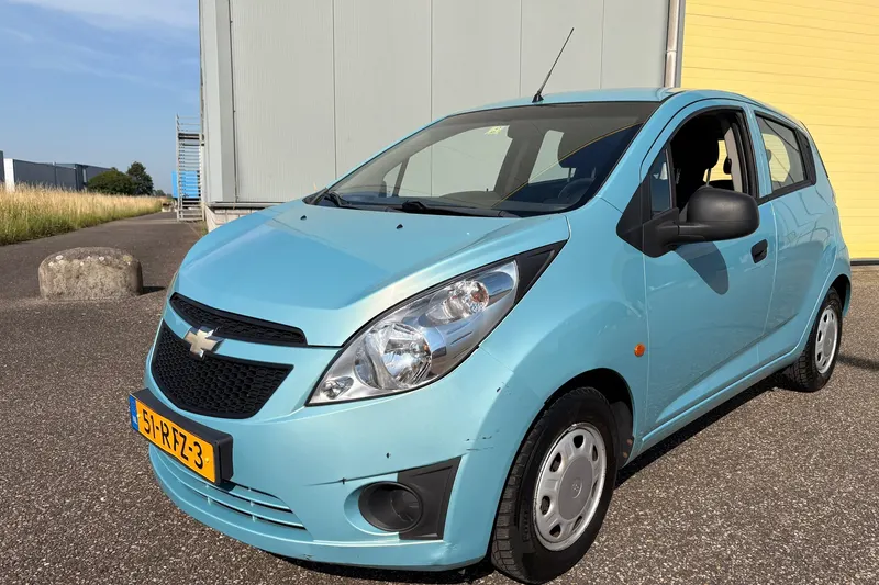 Chevrolet Spark (2011)