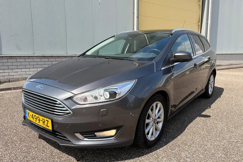 Ford Focus (2015)