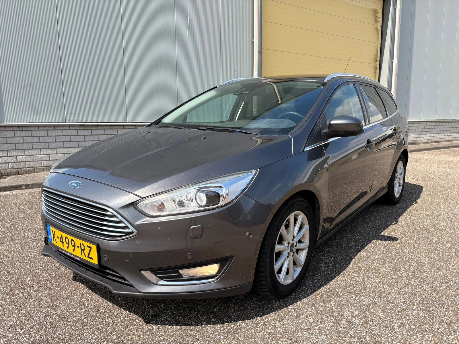 Ford Focus (2015) — foto 1