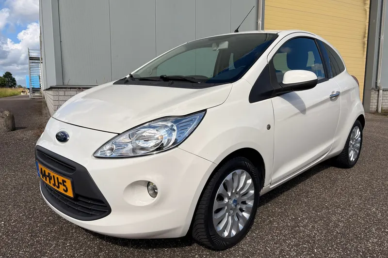 Ford Ka (2011)