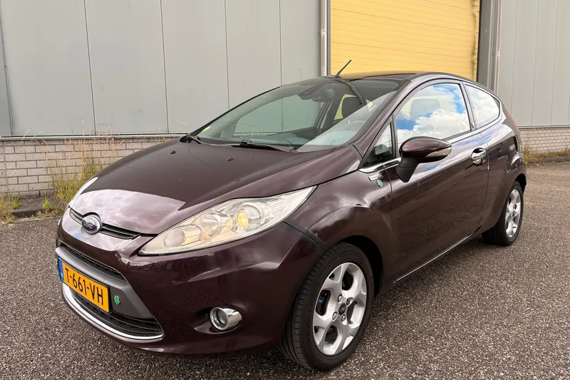 Ford Fiesta (2009)
