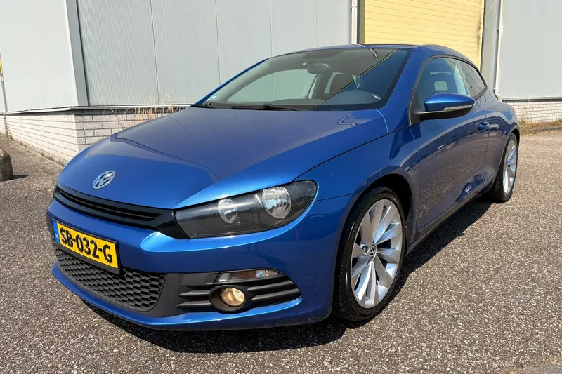 Volkswagen Scirocco (2009)