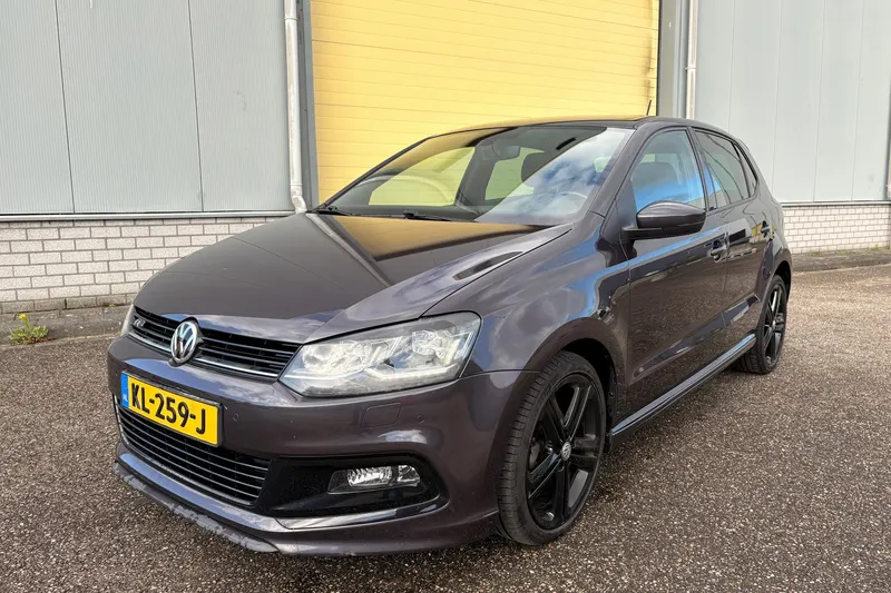 Volkswagen Polo (2016)