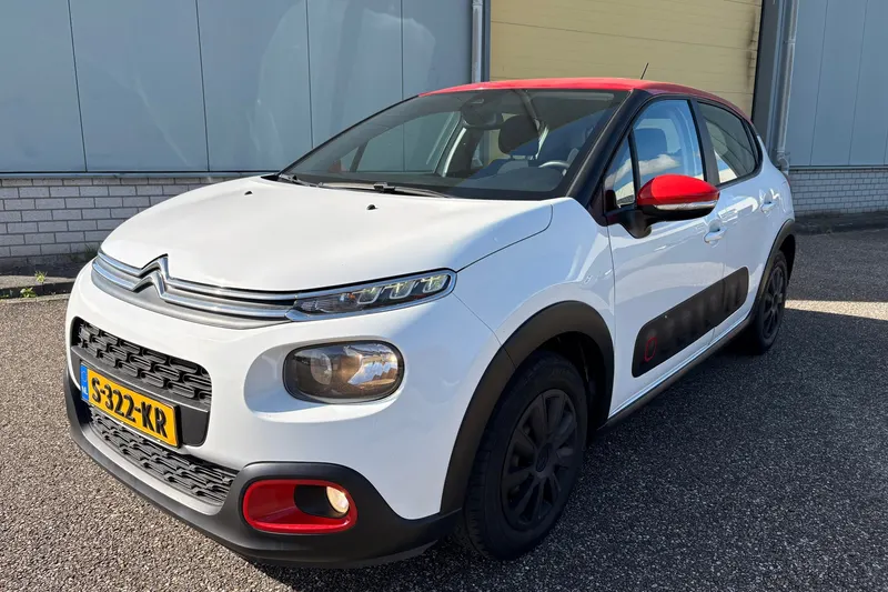 Citroën C3 (2017)