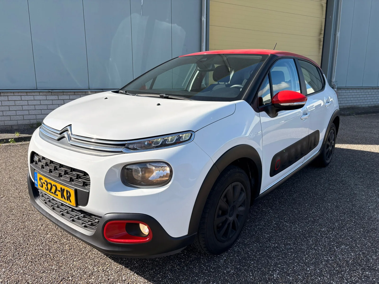 Citroën C3 (2017) — foto 1