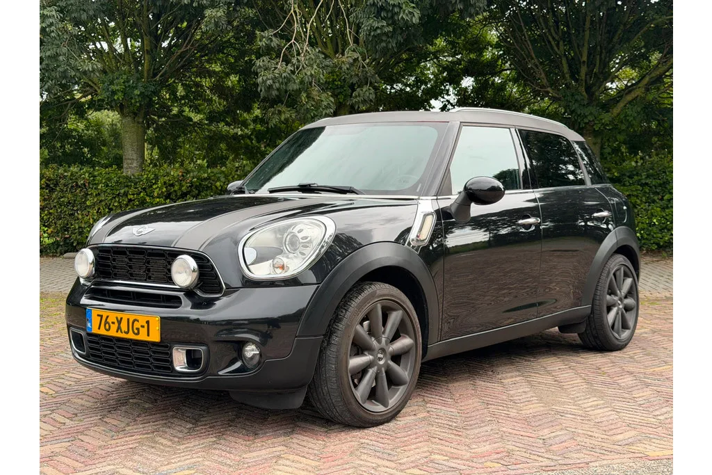 MINI Countryman (2012) — foto 1