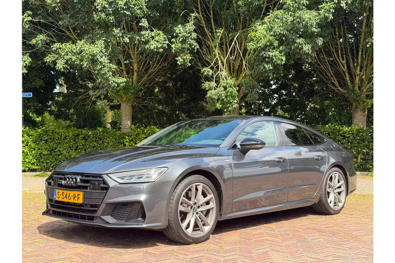 Audi A7 (2020)