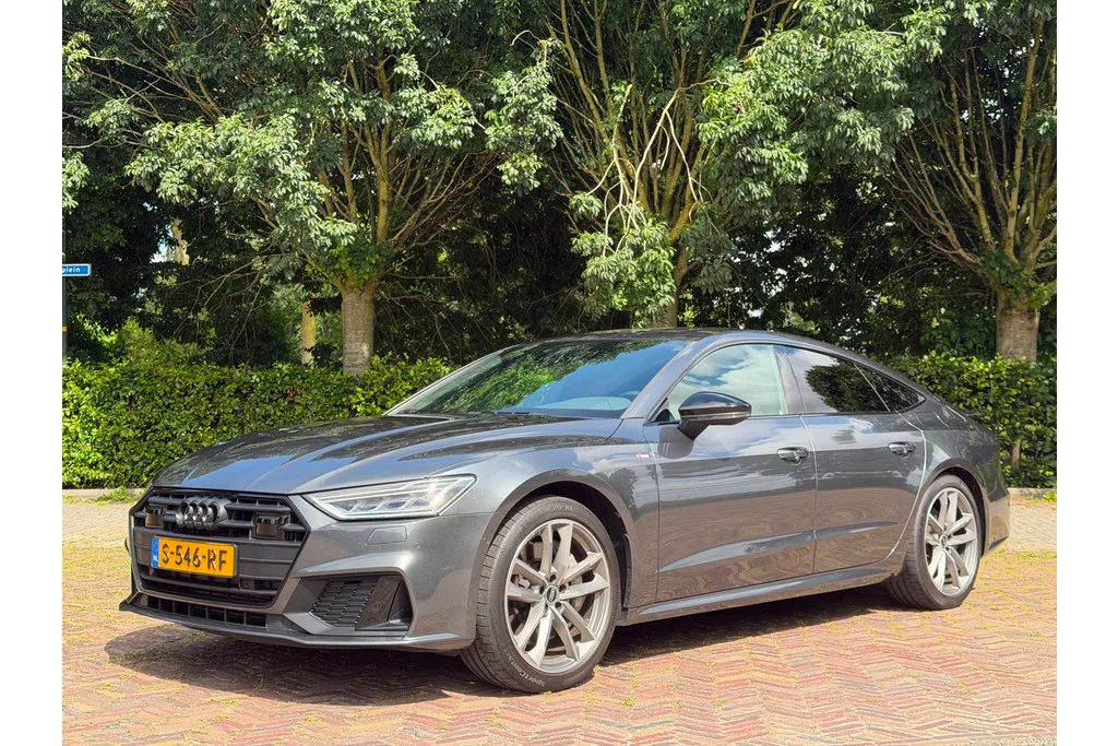 Audi A7 (2020) — foto 1