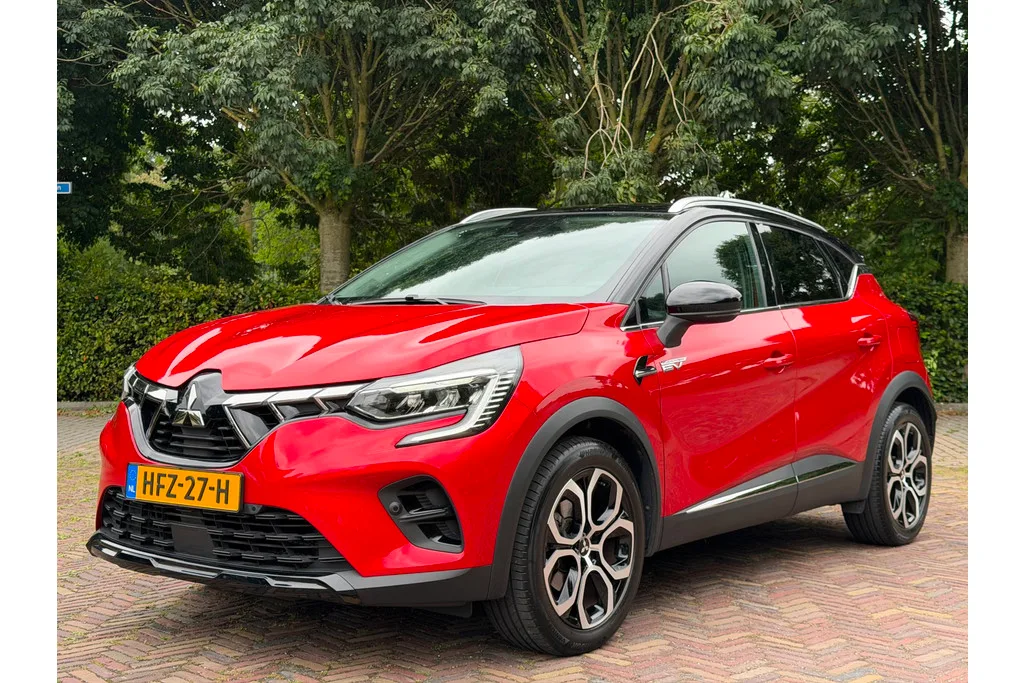 Mitsubishi ASX (2025) — foto 1
