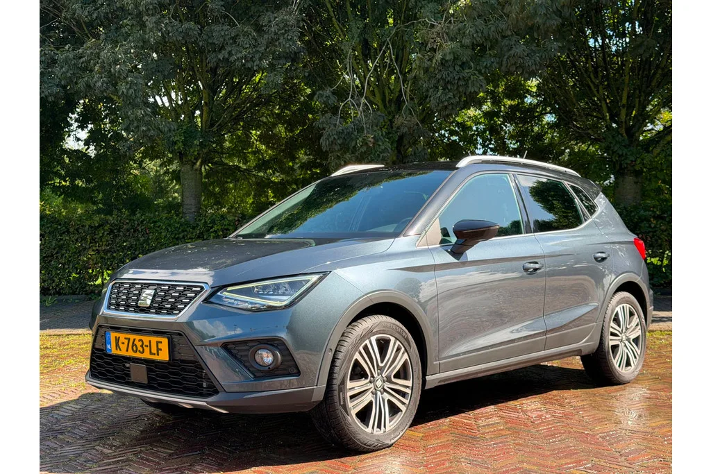 SEAT Arona (2020) — foto 1