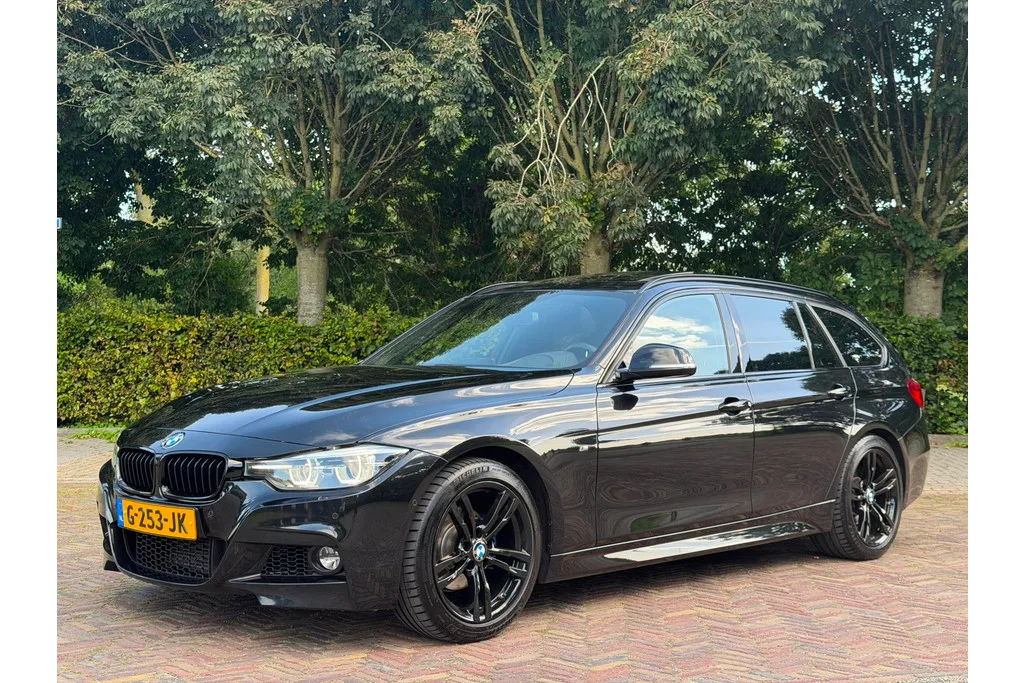 BMW 3-Serie (2019) — foto 1