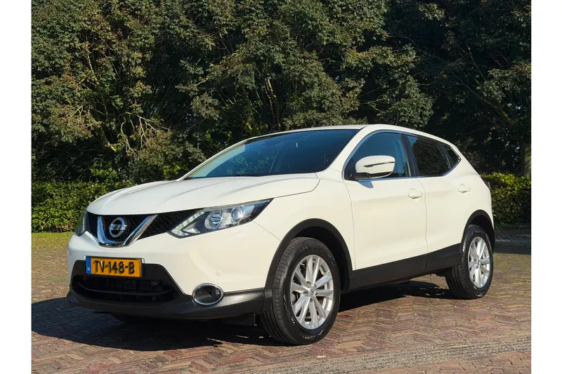 Nissan Qashqai (2015)