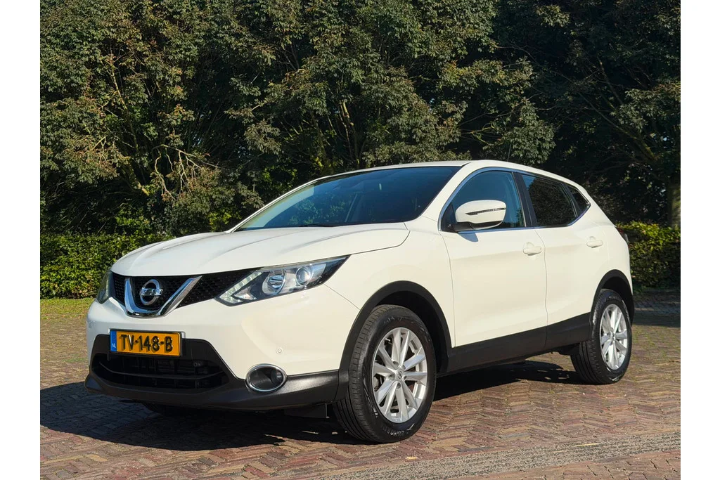 Nissan Qashqai (2015) — foto 1
