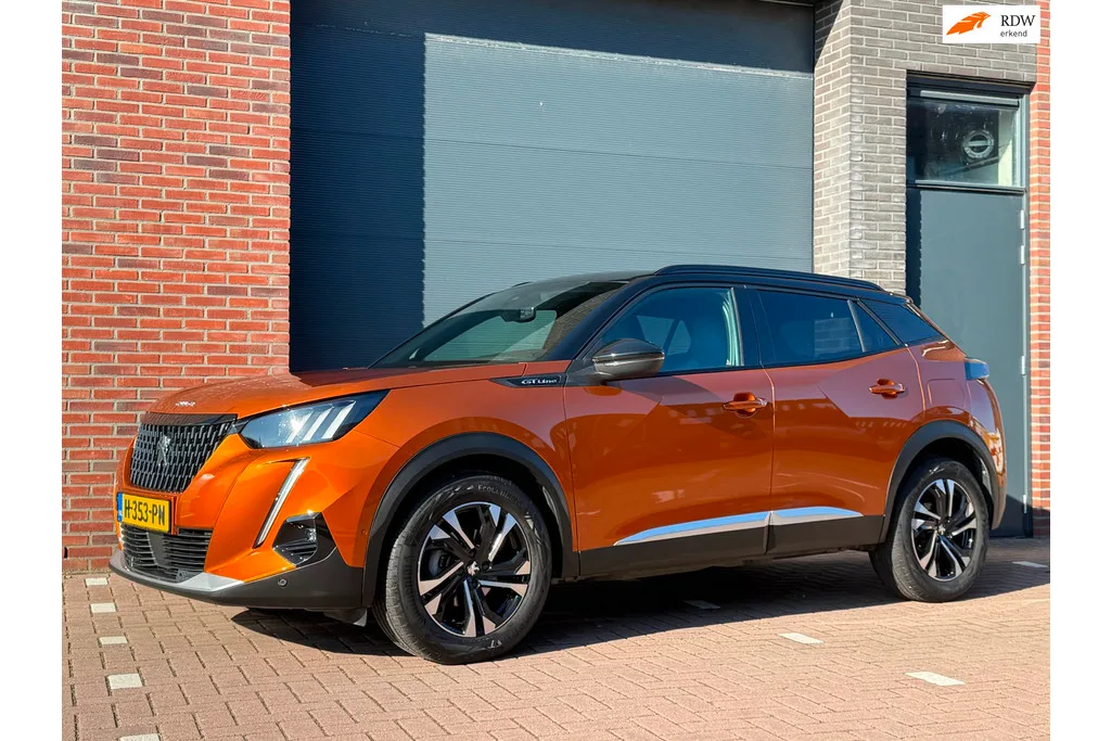 Peugeot 2008 (2020) — foto 1