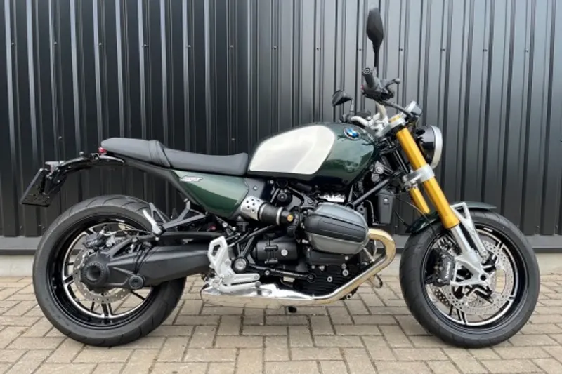 BMW R 12 Nine T (2025)