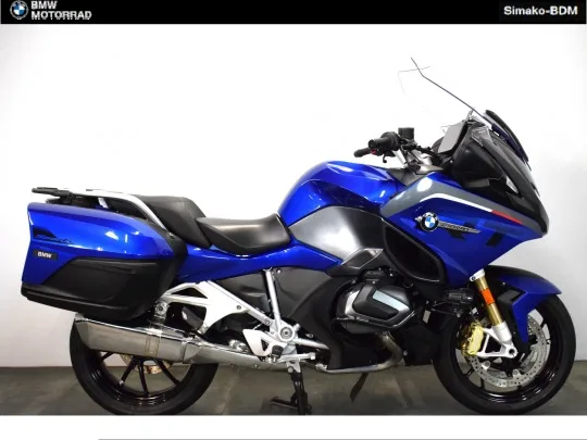 BMW R 1250 RT (2023) — foto 1