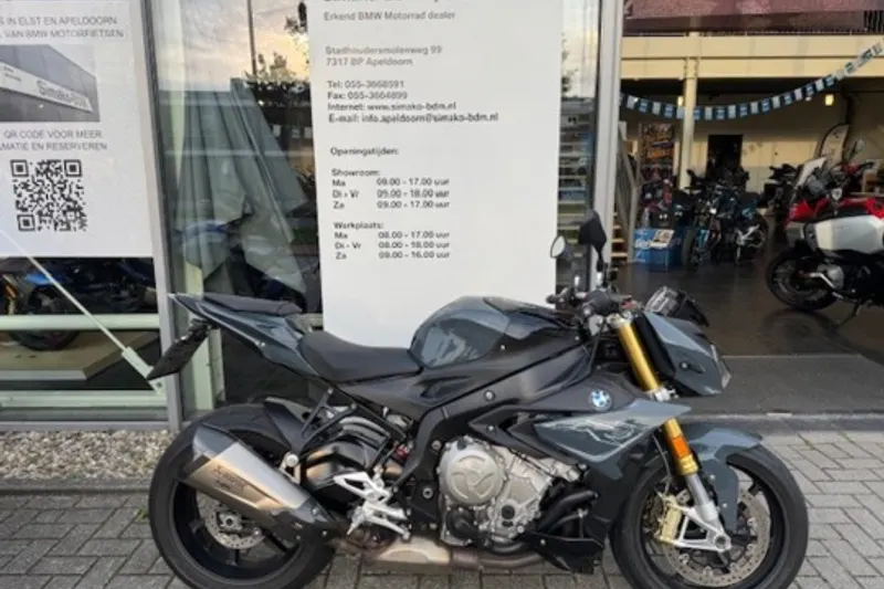BMW S 1000 R (2018)