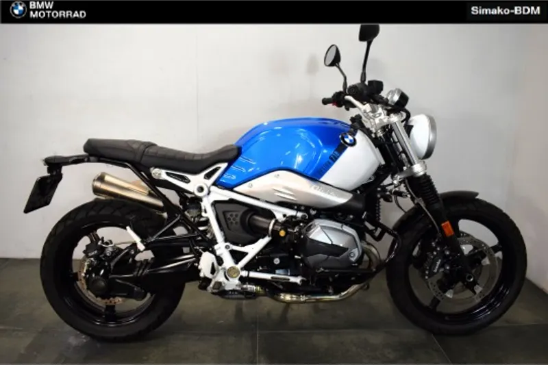 BMW R Nine T Scrambler (2020)
