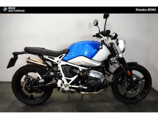 BMW R Nine T Scrambler (2020) — foto 1