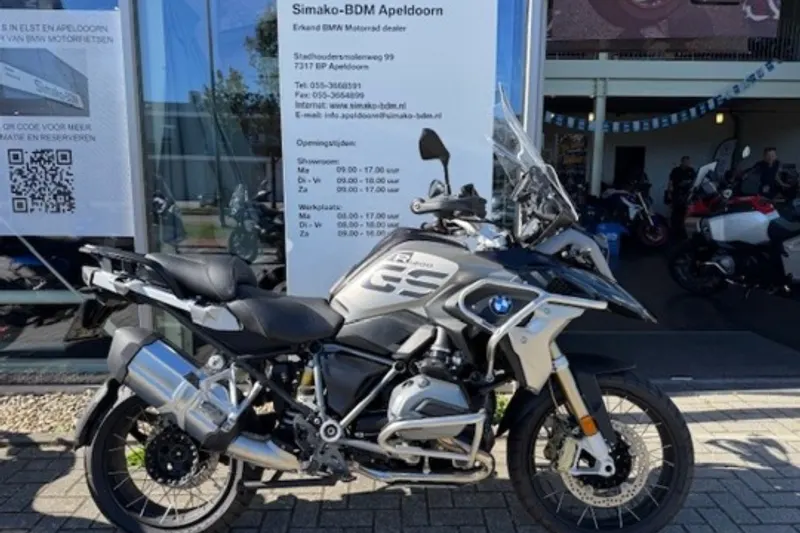 BMW R 1200 GS (2017)