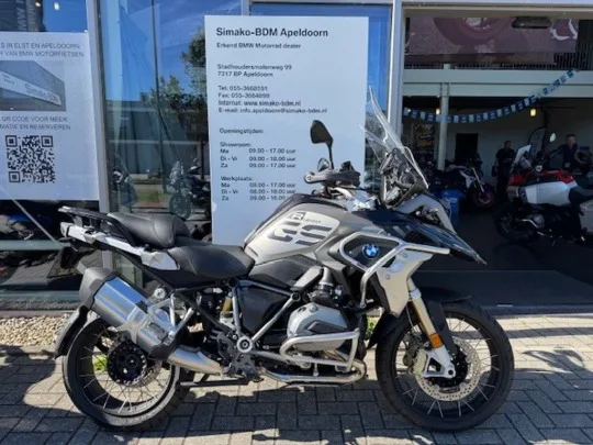 BMW R 1200 GS (2017) — foto 1