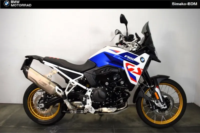 BMW F 900 GS (2025)