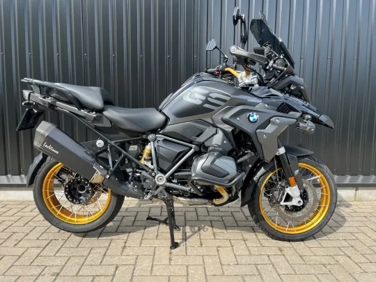 BMW R 1250 GS (2022) — foto 1