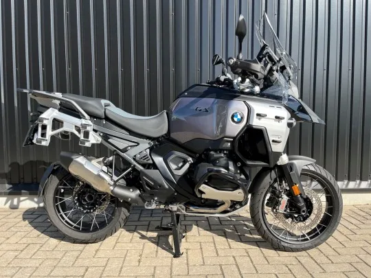 BMW R 1300 GS Adventure (2024) — foto 1