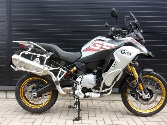 BMW F 850 GS Adventure (2019) — foto 1