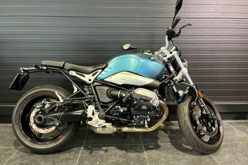 BMW R nine t pure (2022)