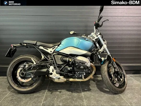 BMW R nine t pure (2022) — foto 1