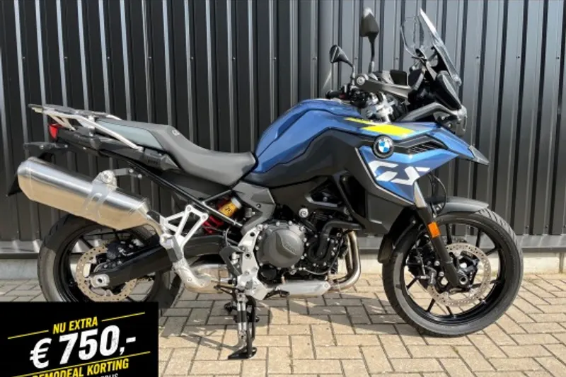 BMW F 800 GS (2026)