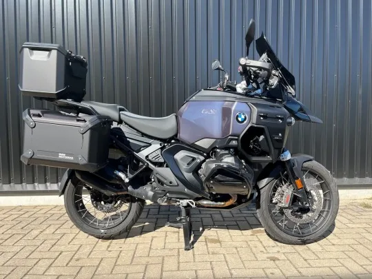 BMW R 1300 GS Adventure (2025) — foto 1
