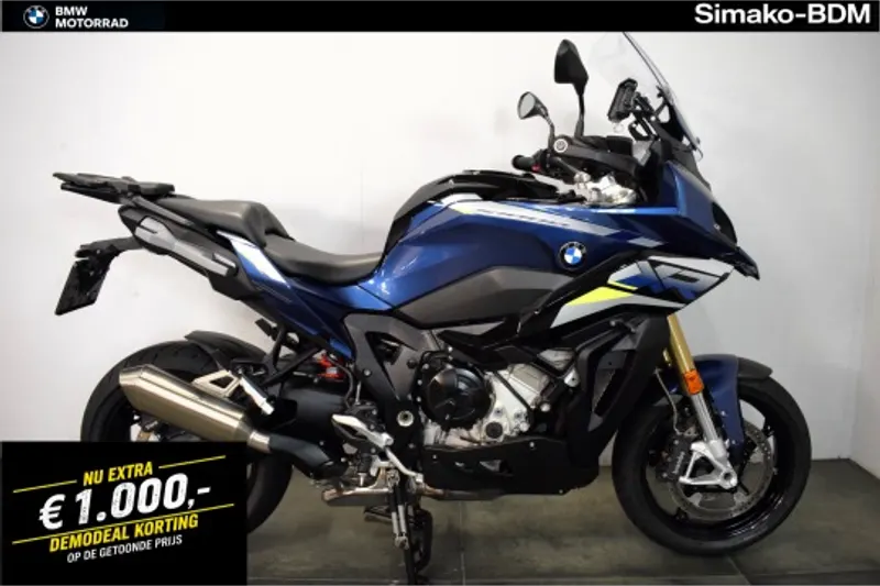 BMW S 1000 XR (2026)