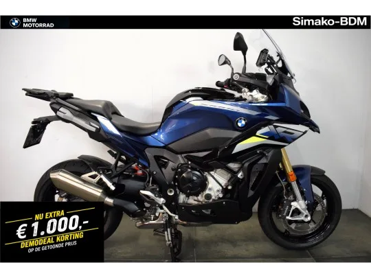BMW S 1000 XR (2026) — foto 1