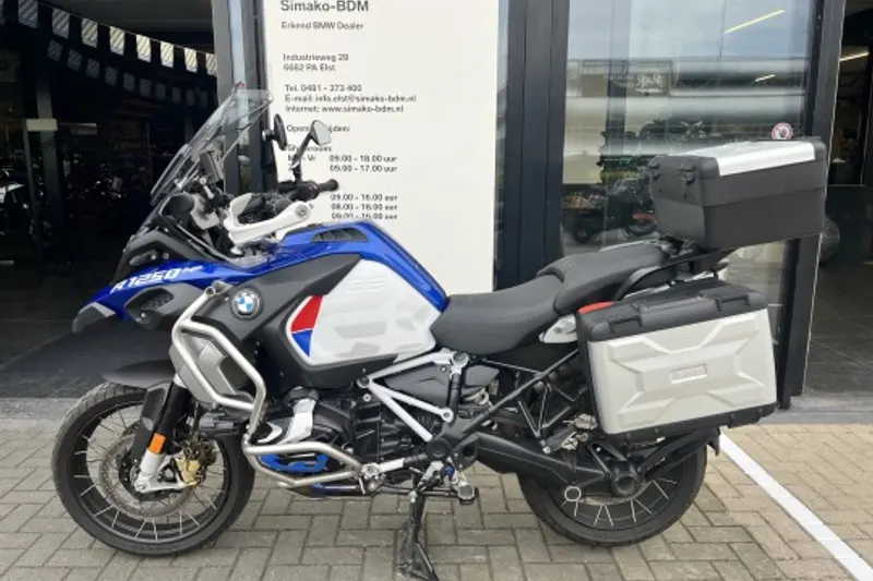 BMW R 1250 GS Adventure (2019)