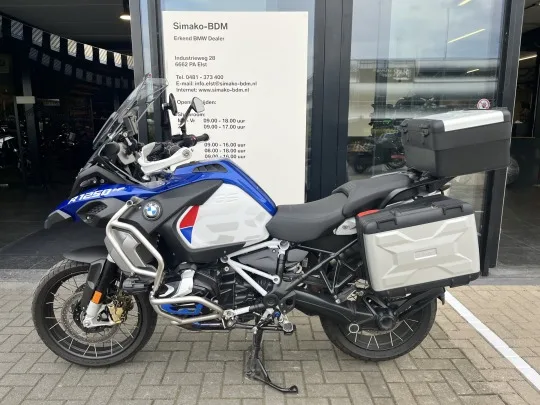 BMW R 1250 GS Adventure (2019) — foto 1