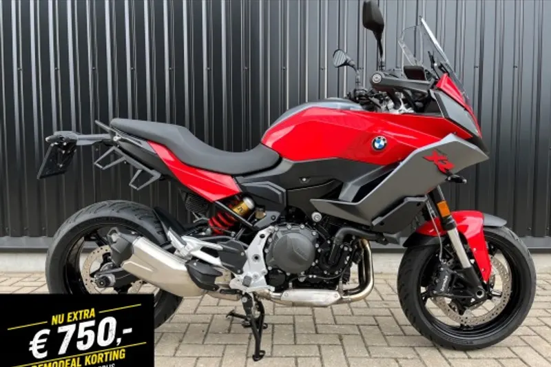 BMW F 900 XR (2026)